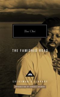 Book Cover for The Famished Road by Ben Okri