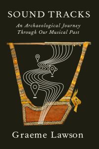 Book Cover for Sound Tracks by Graeme Lawson