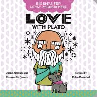 Book Cover for Love With Plato by Duane Armitage, Maureen McQuerry