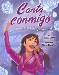 Book Cover for Canta Conmigo by Diana López