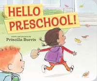 Book Cover for Hello Preschool! by Priscilla Burris