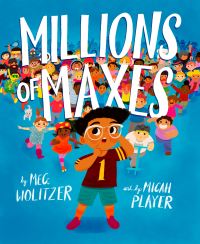 Book Cover for Millions of Maxes by Meg Wolitzer