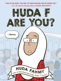 Book Cover for Huda F Are You? by Huda Fahmy