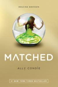 Book Cover for Matched by Allyson Braithwaite Condie