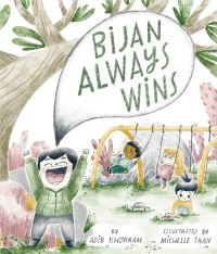 Book Cover for Bijan Always Wins by Adib Khorram