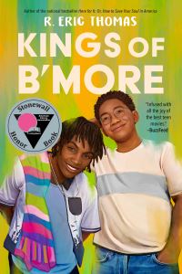 Book Cover for Kings of B'more by R Eric Thomas