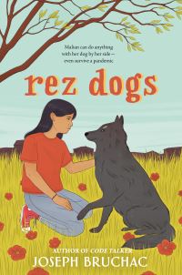 Book Cover for Rez Dogs by Joseph Bruchac