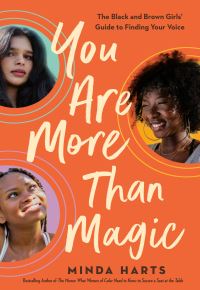 Book Cover for You Are More Than Magic by Minda Harts