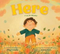 Book Cover for Here by Allyson Braithwaite Condie