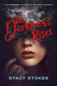 Book Cover for The Darkness Rises by Stacy Stokes