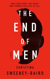 Book Cover for The End of Men by Christina Sweeney-Baird