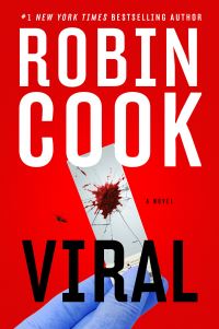 Book Cover for Viral by Robin Cook