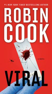 Book Cover for Viral by Robin Cook