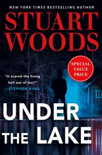 Book Cover for Under the Lake by Stuart Woods