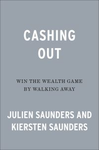 Book Cover for Cashing Out by Julien Saunders, Kiersten Saunders