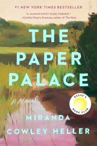 Book Cover for The Paper Palace by Miranda Cowley Heller