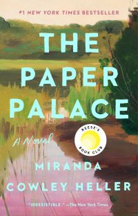 Book Cover for The Paper Palace (Reese's Book Club) by Miranda Cowley Heller