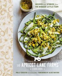 Book Cover for The Apricot Lane Farms Cookbook by Molly Chester, Sarah Owens