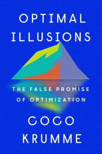 Book Cover for Optimal Illusions by Coco Krumme