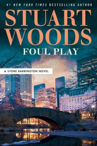 Book Cover for Foul Play by Stuart Woods