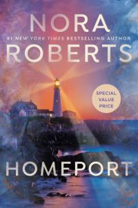 Book Cover for Homeport by Nora Roberts