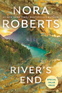 Book Cover for River's End by Nora Roberts