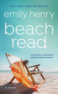 Book Cover for Beach Read by Emily Henry