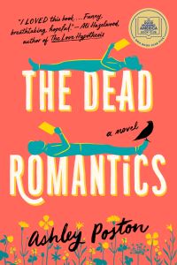 Book Cover for The Dead Romantics by Ashley Poston