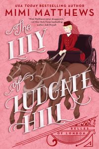 Book Cover for The Lily of Ludgate Hill by Mimi Matthews