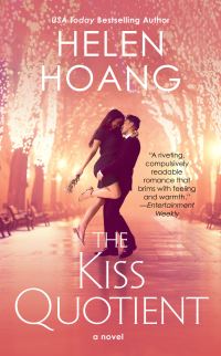 Book Cover for The Kiss Quotient by Helen Hoang