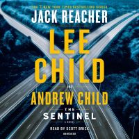 Book Cover for The Sentinel by Lee Child, Andrew Child