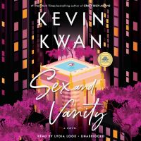 Book Cover for Sex and Vanity by Kevin Kwan