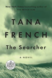Book Cover for The Searcher by Tana French