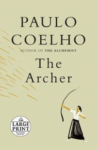 Book Cover for The Archer by Paulo Coelho
