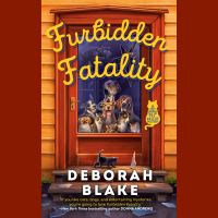 Book Cover for Furbidden Fatality by Deborah Blake