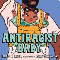 Book Cover for Antiracist Baby by Ibram X. Kendi