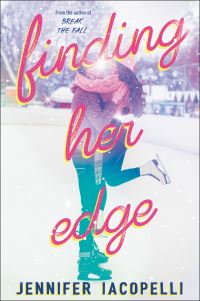Book Cover for Finding Her Edge by Jennifer Iacopelli