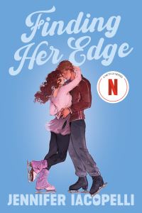 Book Cover for Finding Her Edge by Jennifer Iacopelli