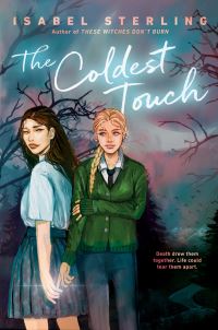 Book Cover for The Coldest Touch by Isabel Sterling