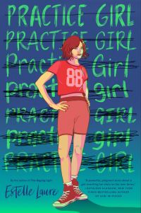 Book Cover for Practice Girl by Estelle Laure