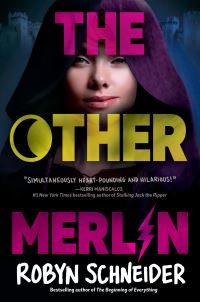 Book Cover for The Other Merlin by Robyn Schneider