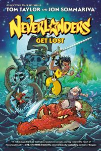Book Cover for Neverlanders by Tom Taylor