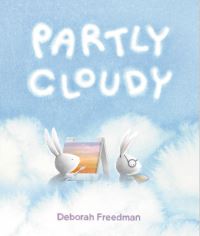 Book Cover for Partly Cloudy by Deborah Freedman