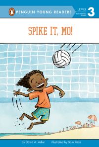 Book Cover for Spike It, Mo! by David A. Adler