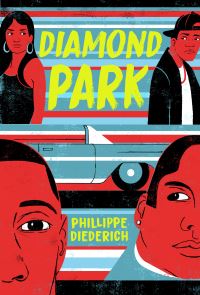 Book Cover for Diamond Park by Phillippe Diederich