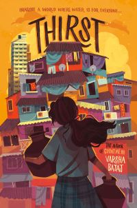 Book Cover for Thirst by Varsha Bajaj