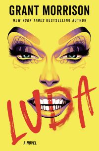 Book Cover for Luda by Grant Morrison