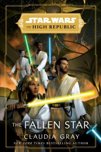 Book Cover for Star Wars by Claudia Gray