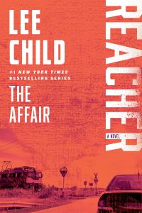 Book Cover for The Affair by Lee Child