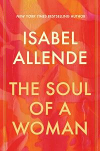 Book Cover for The Soul of a Woman by Isabel Allende